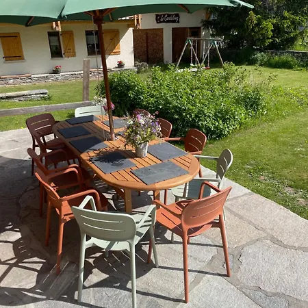Chez Mamie Anna Bessans