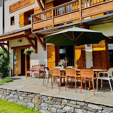 Vendégház Chez Mamie Anna