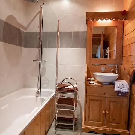 Chez Mamie Anna Гостевой дом *