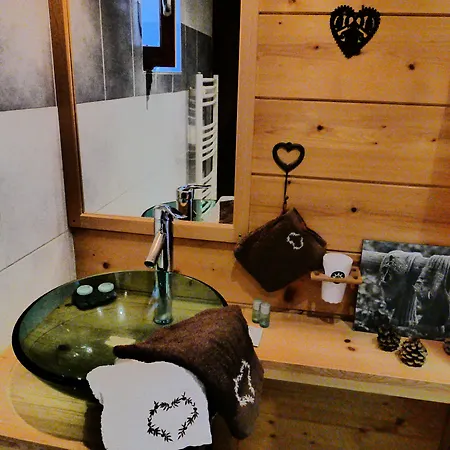 Chez Mamie Anna 4* Bessans