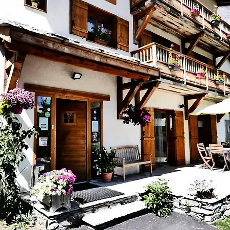 Chez Mamie Anna 베상