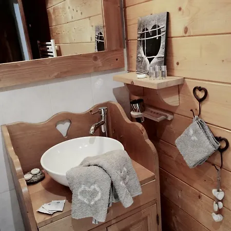 Chez Mamie Anna Бессан